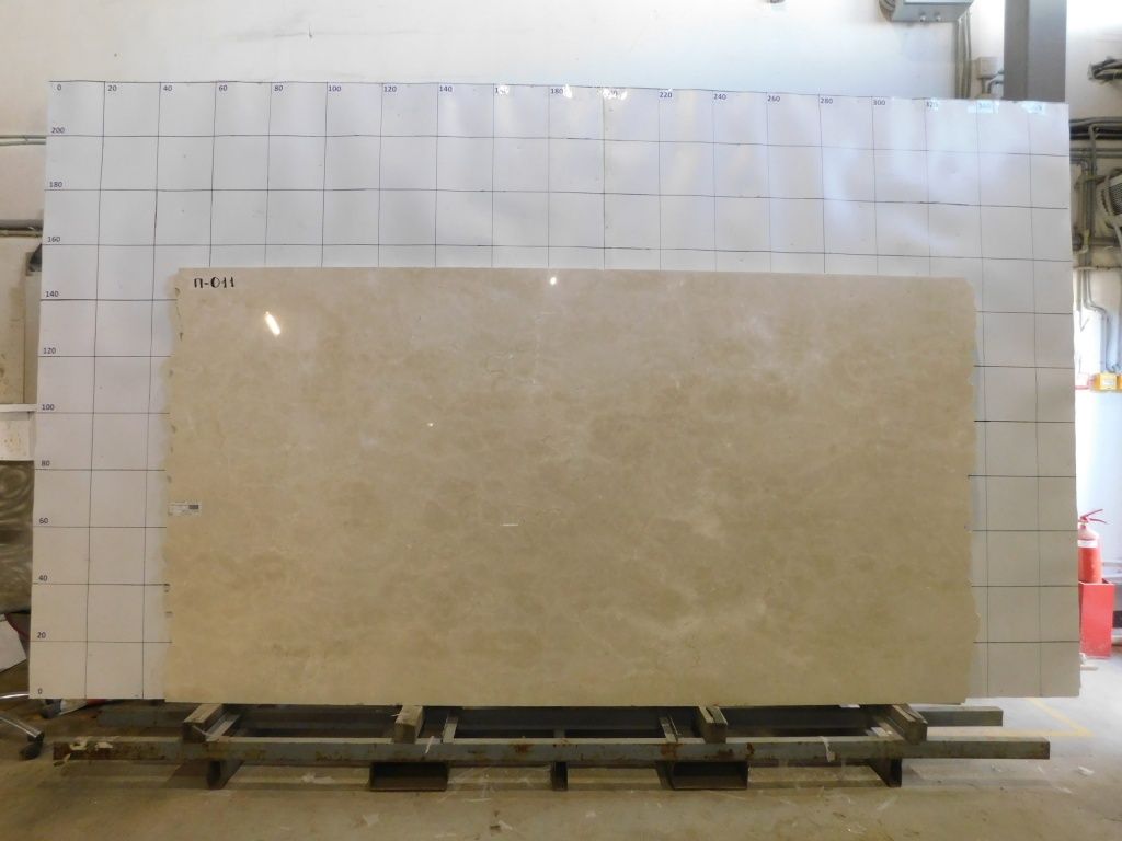 Crema Marfil Ivory S 2720x1470x30 мм 4