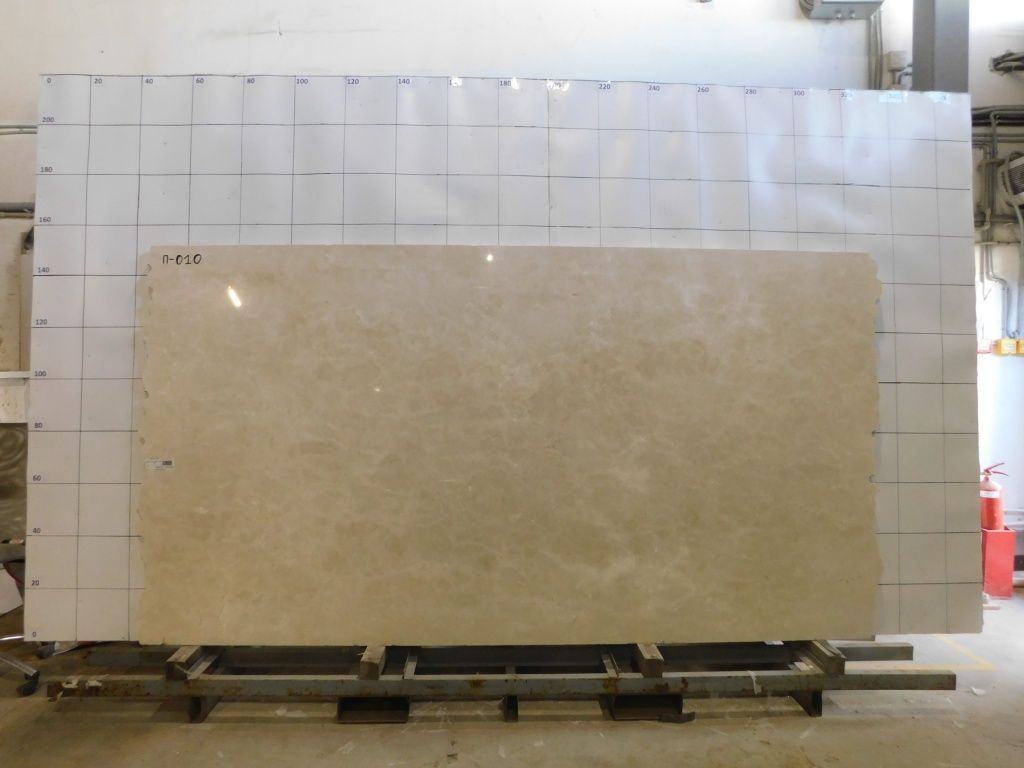 Crema Marfil Ivory S 2720x1470x30 мм 3